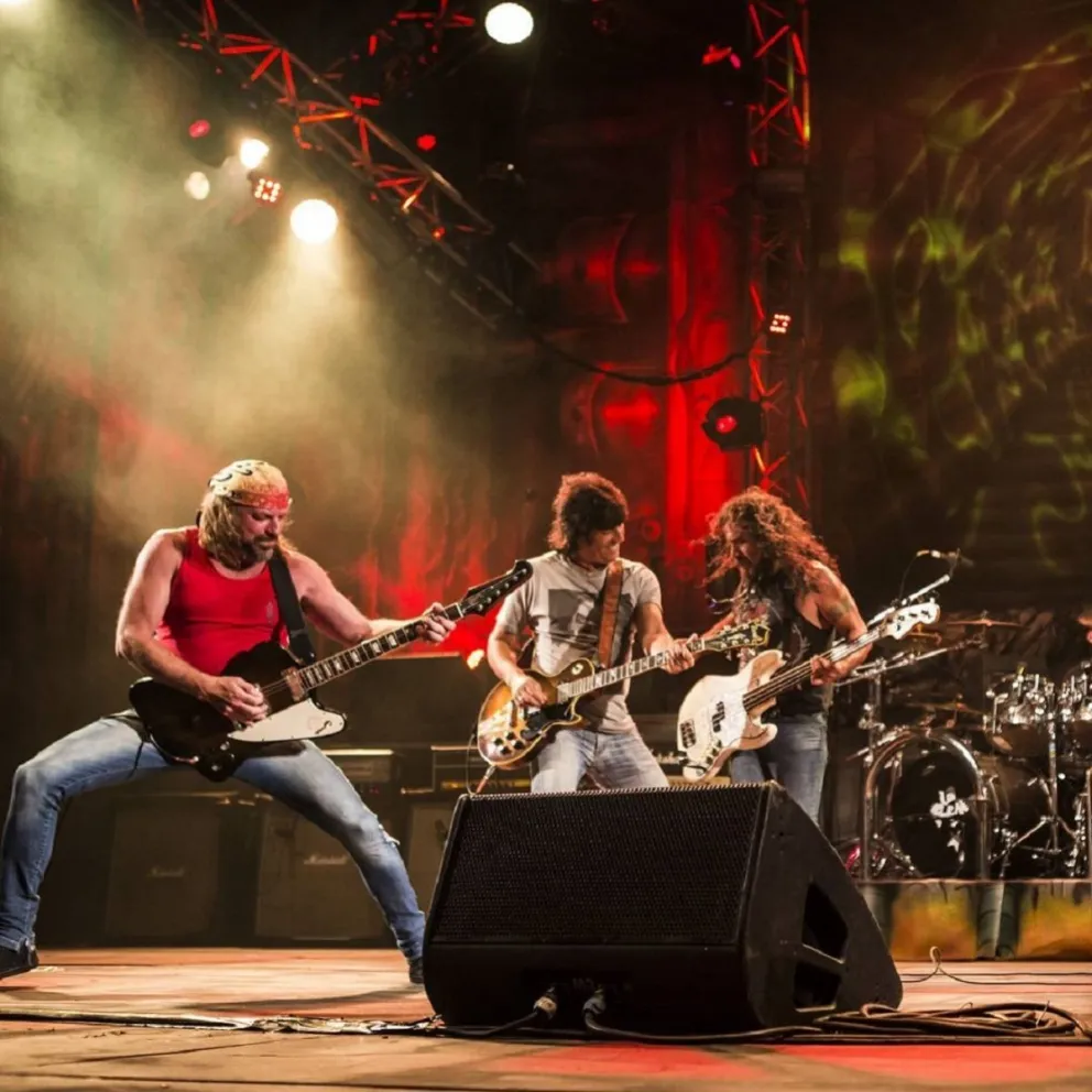 La Renga: “La gente tiene que estar preparada para lo que va a vivir”