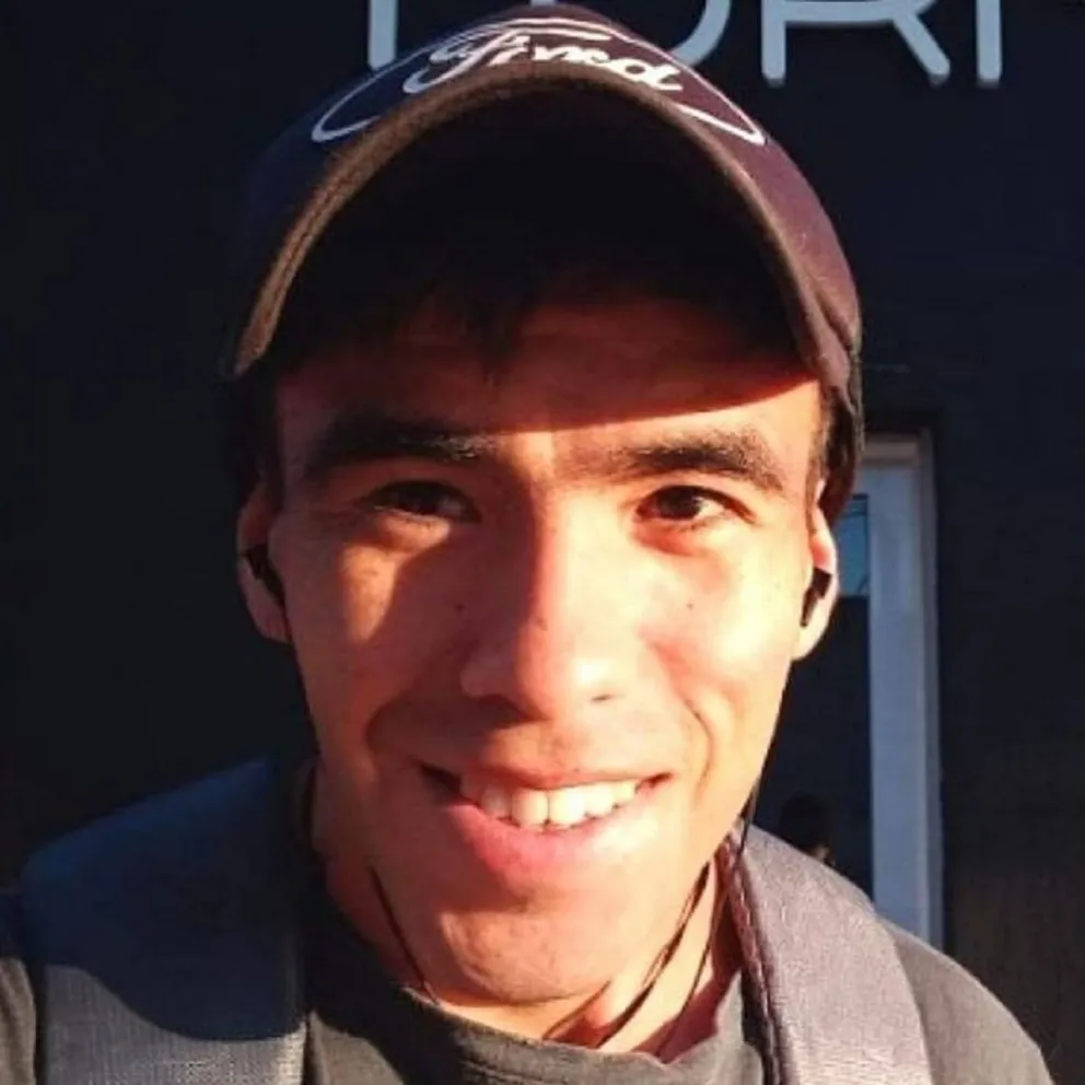 Facundo Astudillo Castro Fuente:(Instagram)