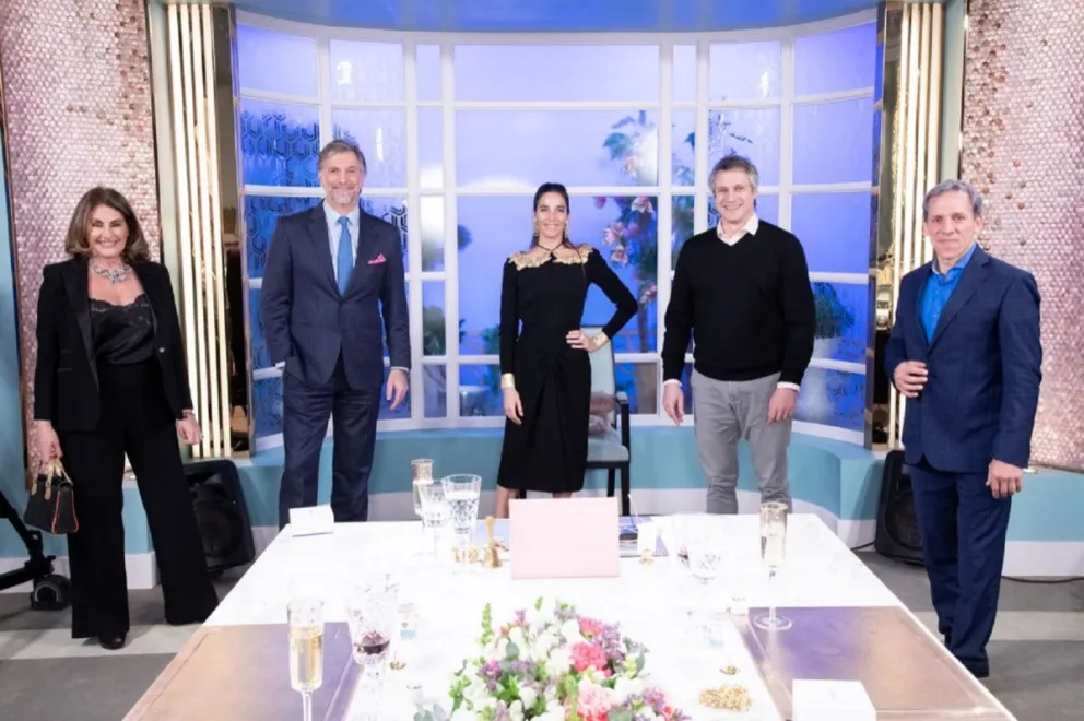 La Noche de Mirtha Legrand Fuente:(Instagram)