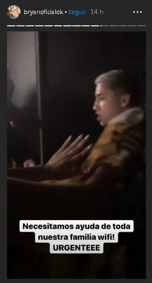 ¿Yao Cabrera preso? La historia detrás de su detención compartida en instagram