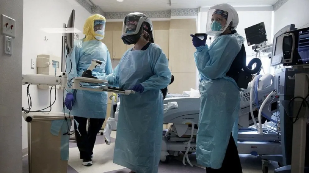 Coronavirus en Argentina: ¿Cuántos casos se registraron?