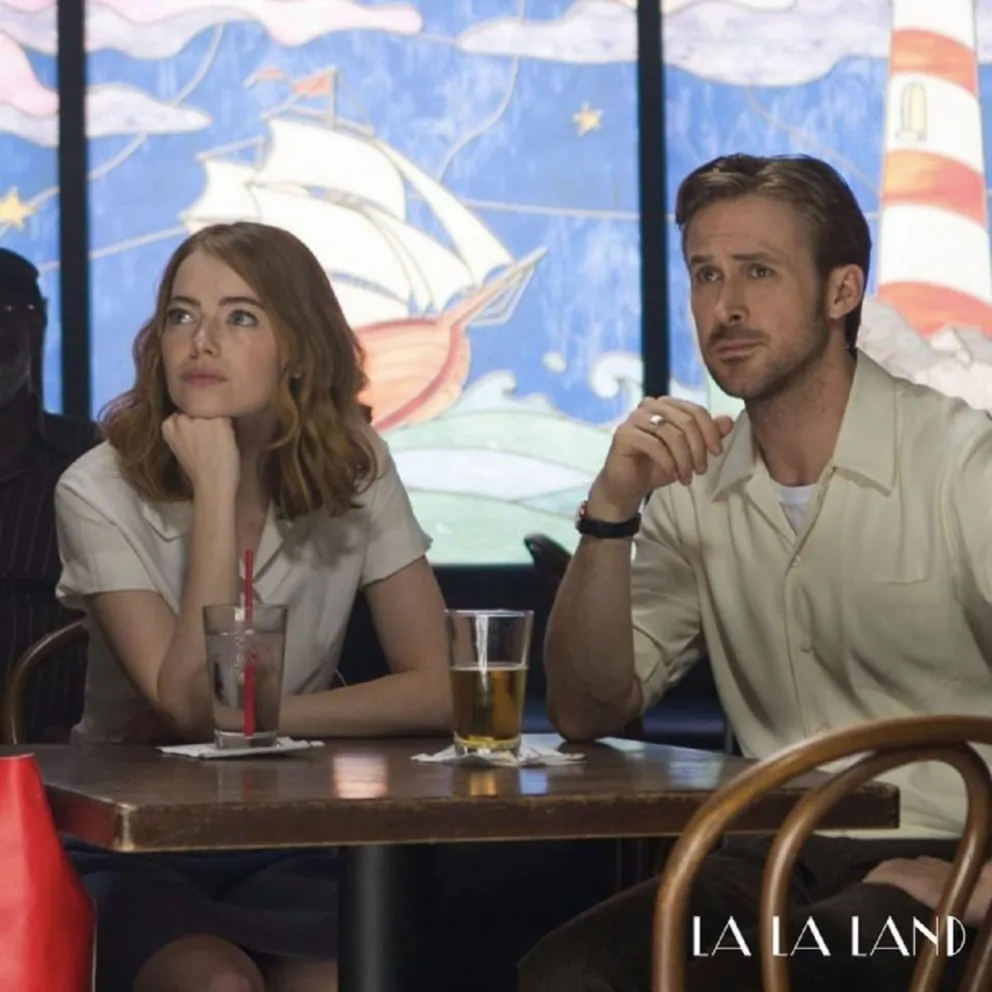 Elenco de La La Land. Fuente (Instagram)