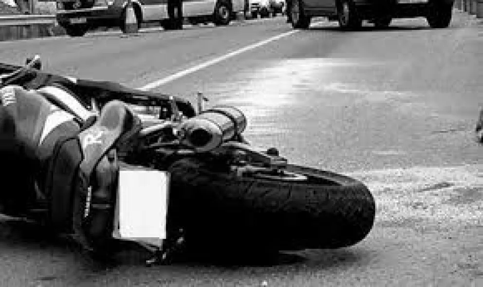 Accidente vial. Imagen ilustrativa