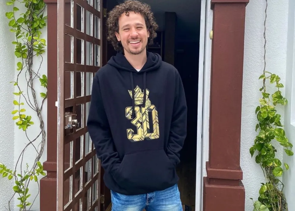 Luisito Comunica reveló estar "algo raro"