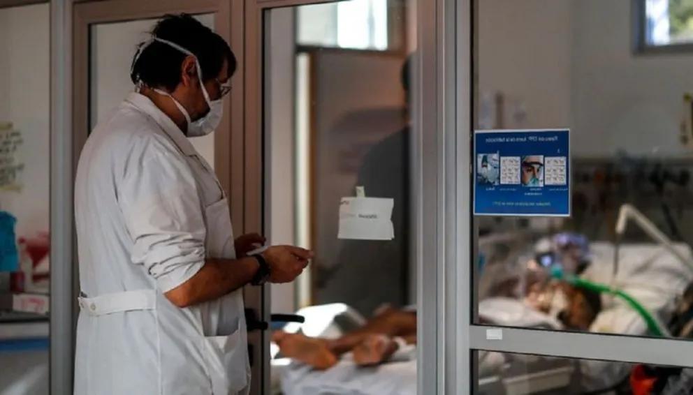 URGENTE | Salta de luto: confirman 8 nuevas muertes por coronavirus en las últimas 24 horas