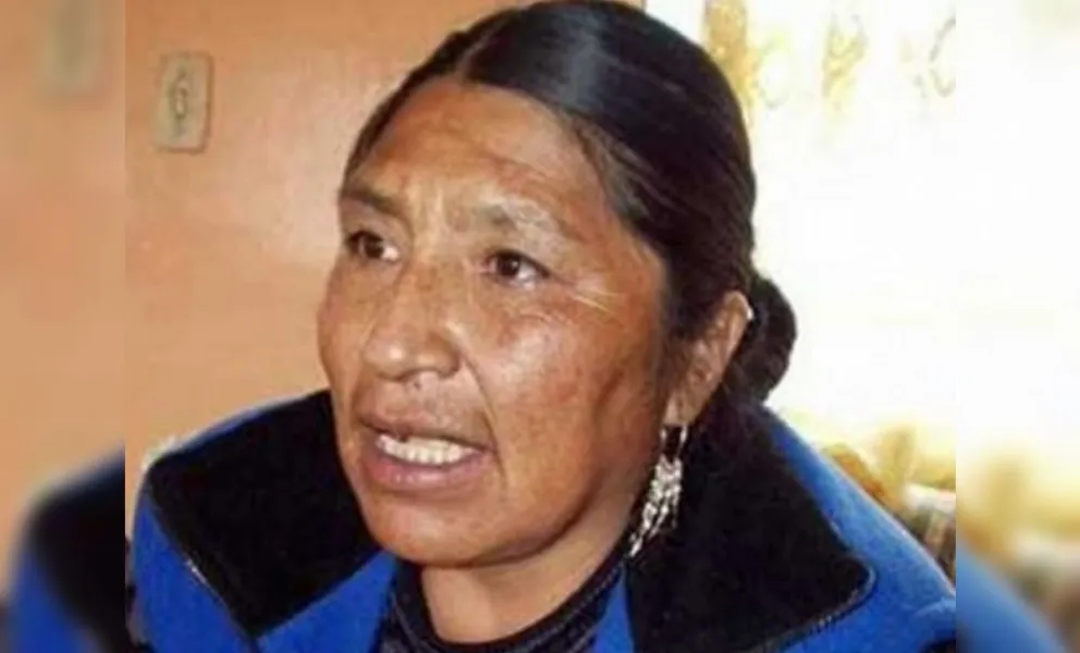 Lamento boliviano: el coronavirus y la falta de oxigeno por los bloqueos, mató a la hermana de Evo Morales