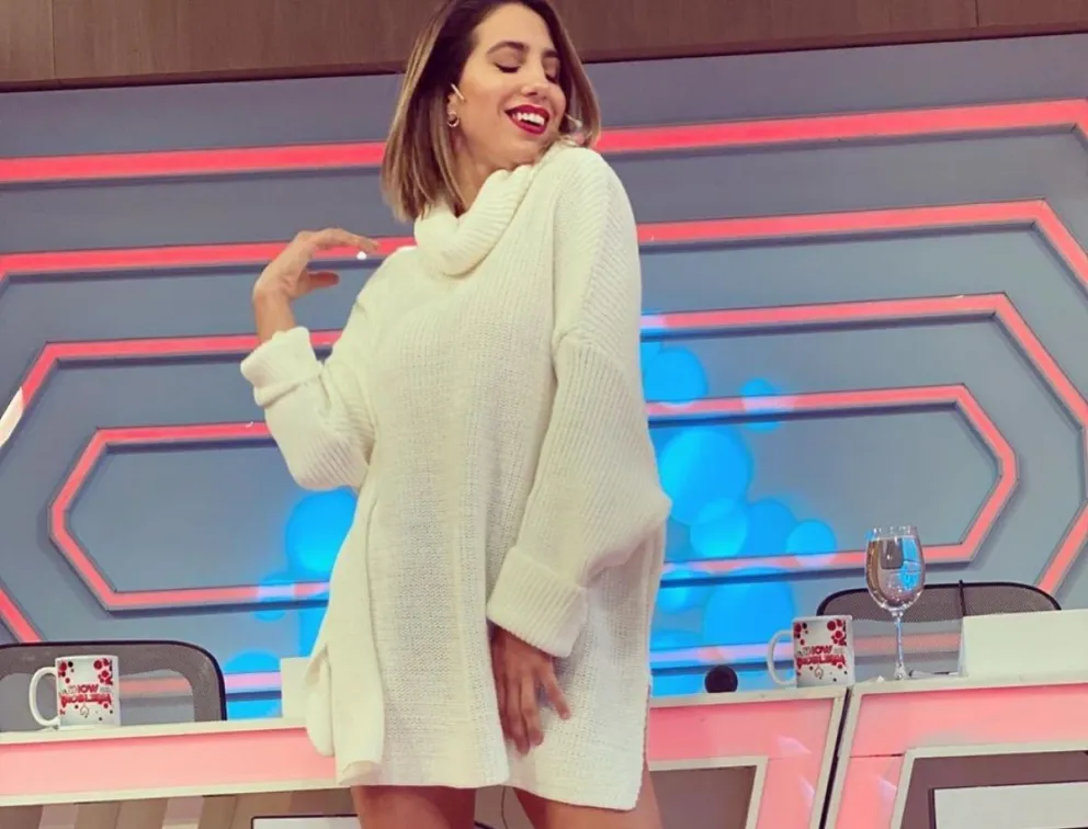 Cinthia Fernández. Fuente: (Instagram)