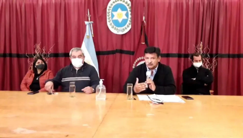 URGENTE | Gran preocupación: confirman 5 casos de coronavirus en el interior y temen contagios comunitarios