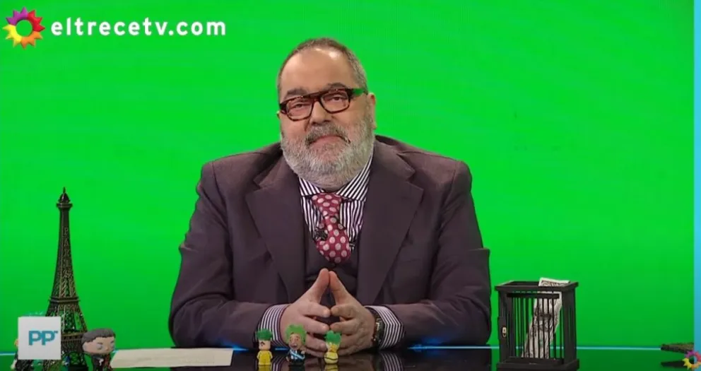 “Es irresponsable”, Jorge Lanata lapidó a Viviana Canosa tras beber dióxido de cloro en su programa