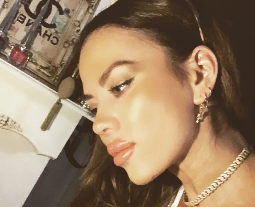 Karina Jelinek. Fuente: (Instagram)