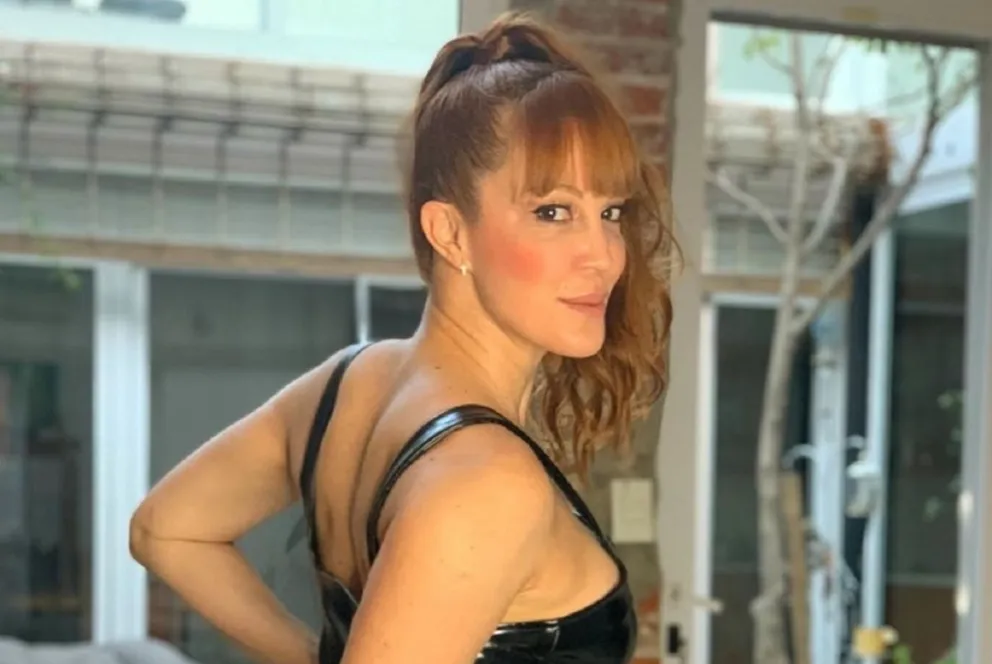Miriam Lanzoni Fuente (Instagram)