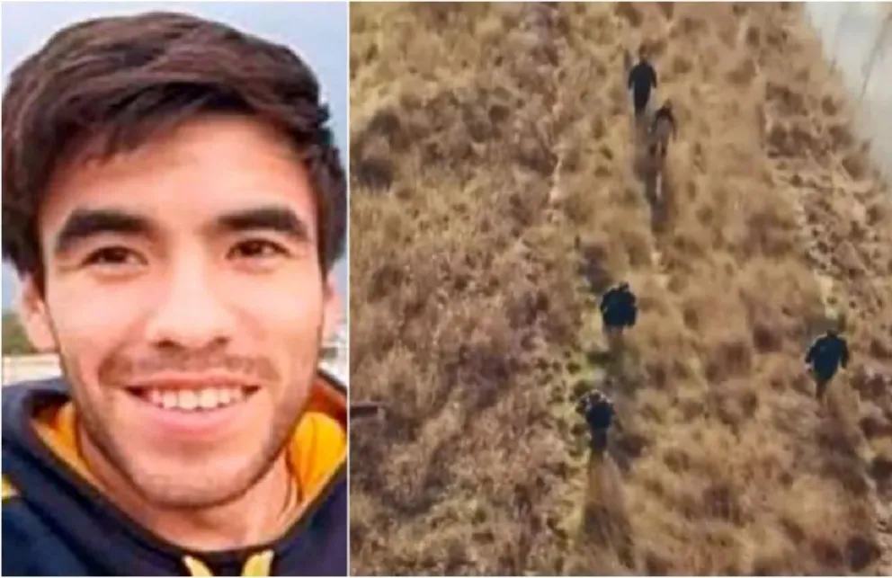 Caso Facundo Astudillo: una llamativa cantidad de peritos analiza el cuerpo encontrado
