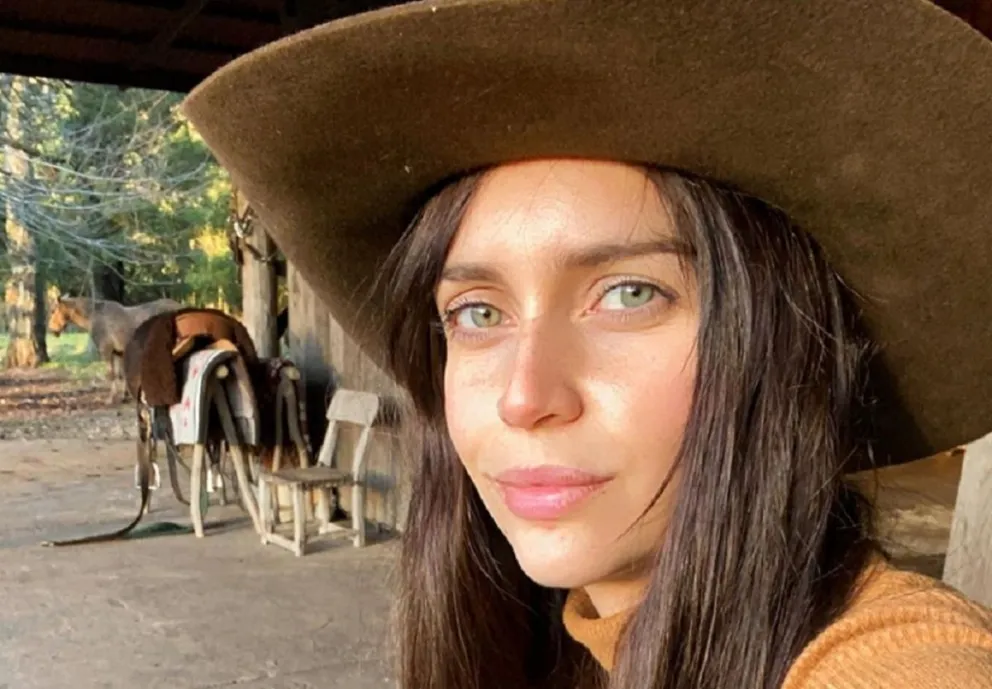 Zaira Nara Fuente (Instagram)