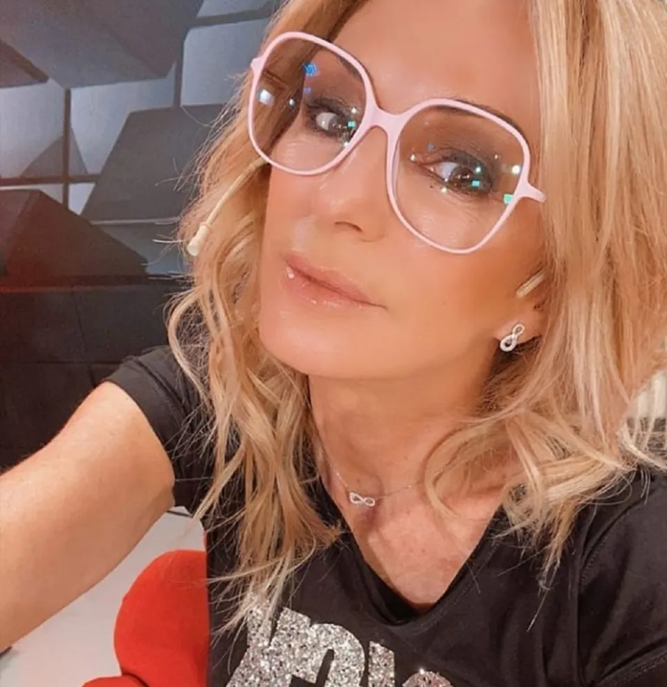 Yanina Latorre. Fuente (Instagram)