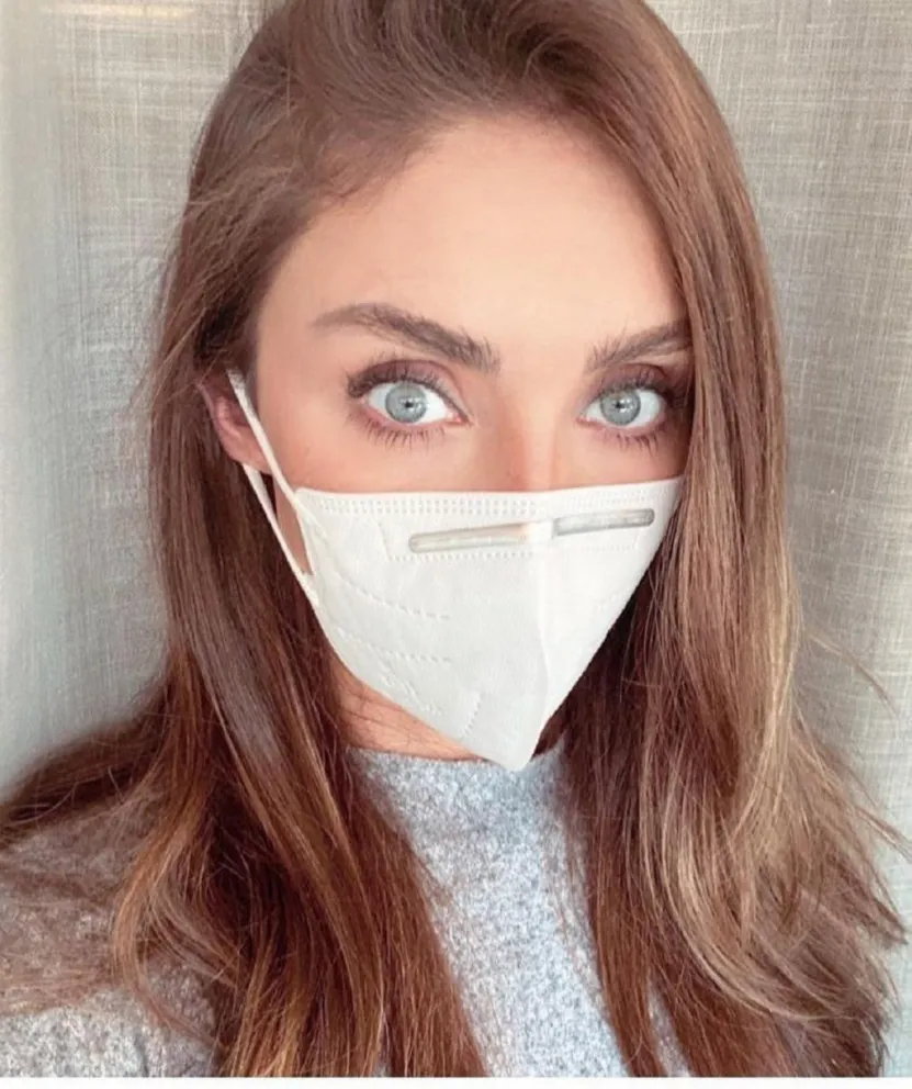 Anahí. Fuente (Instagram)