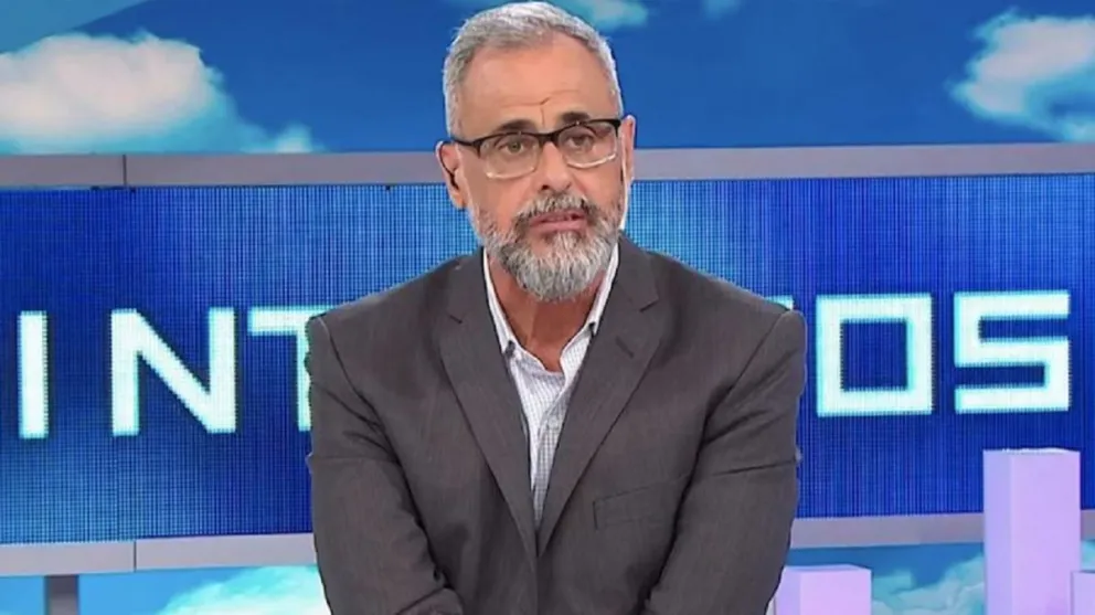 Jorge Rial. Fuente: twitter
