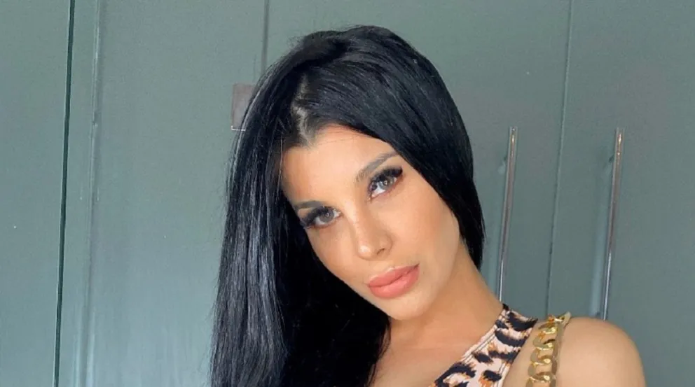 Charlotte Caniggia reveló su nuevo cambio de look y causó revuelo en Instagram