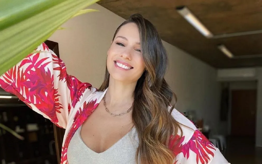 Pampita. Fuente (Instagram)