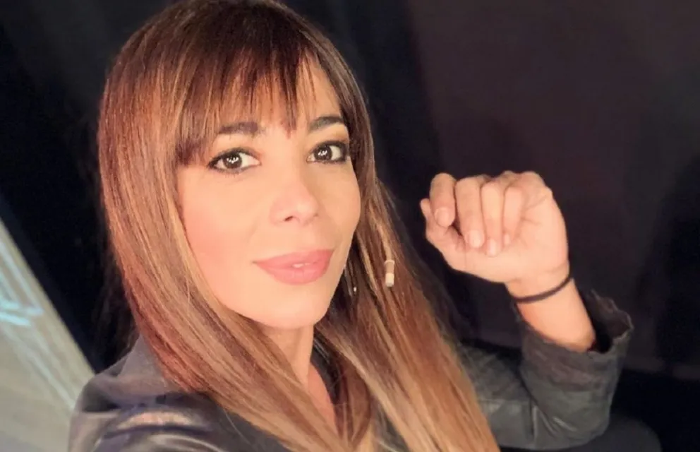 Ximena Capristo Fuente (Instagram)