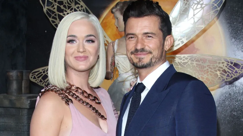 Katy Perry. Fuente: Instagram 