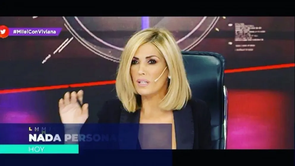 Viviana Canosa Fuente:(Instagram)