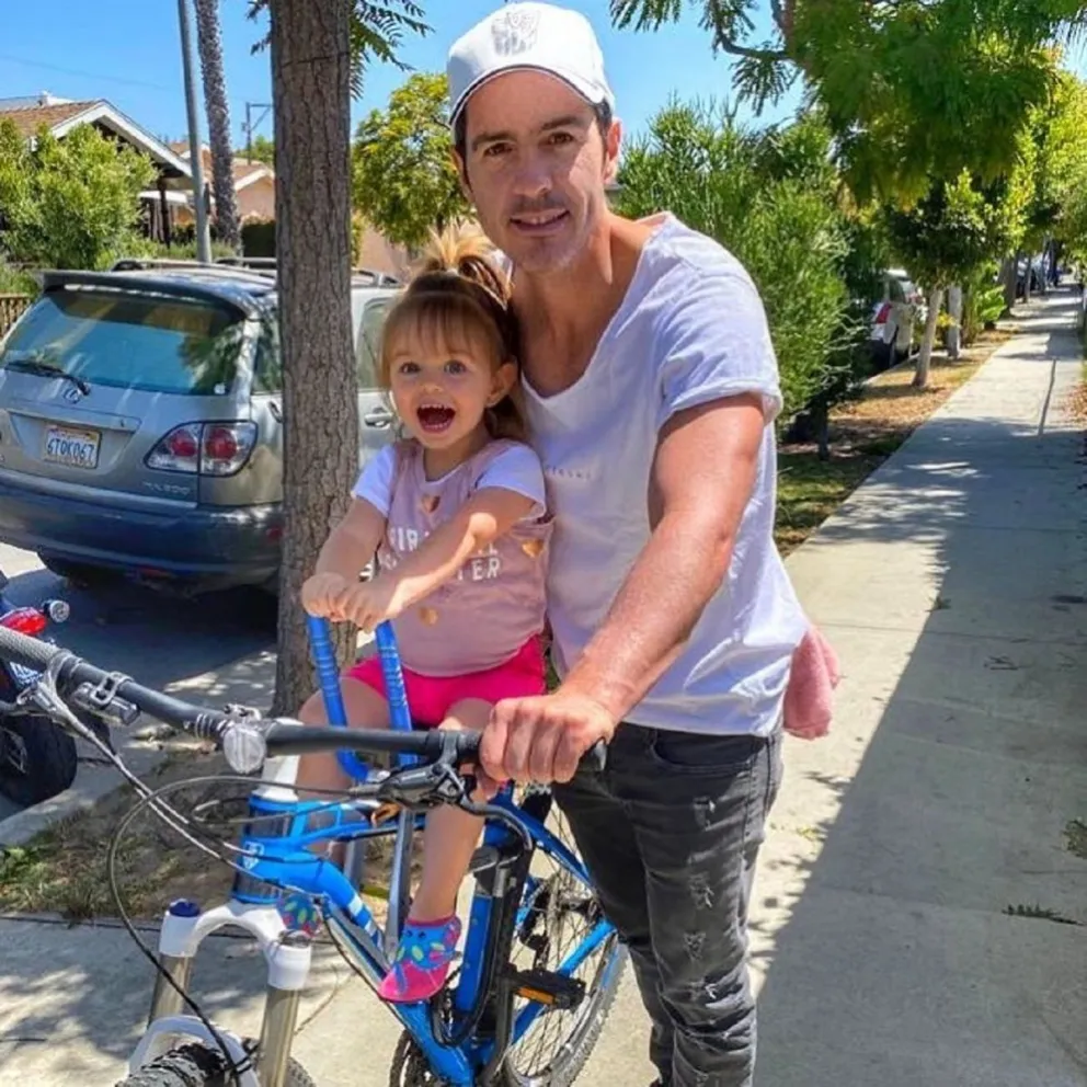 Mauricio Ochmann Fuente:(Instagram)