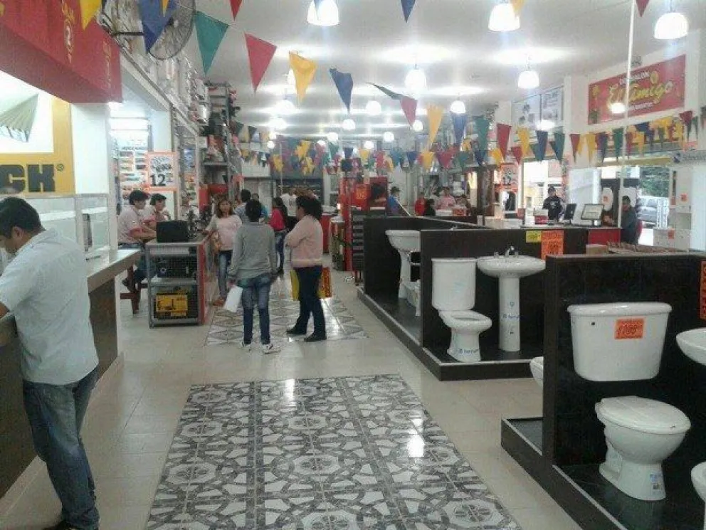Corralón