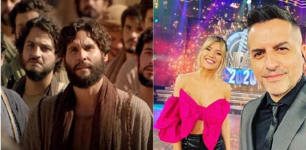Jesús, superó ampliamente al Cantando 2020 en la pelea por el rating