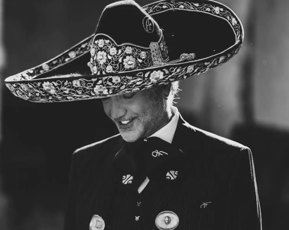 Alejandro Fernández: Fuente: (Instagram)