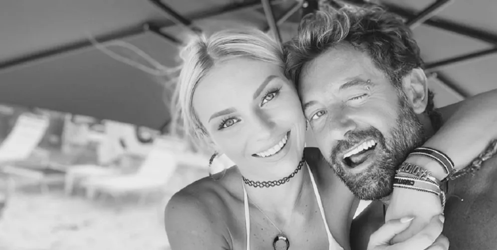 Más juntos que nunca: Gabriel Soto e Irina Baeva demuestran que son 'llamas gemelas'
