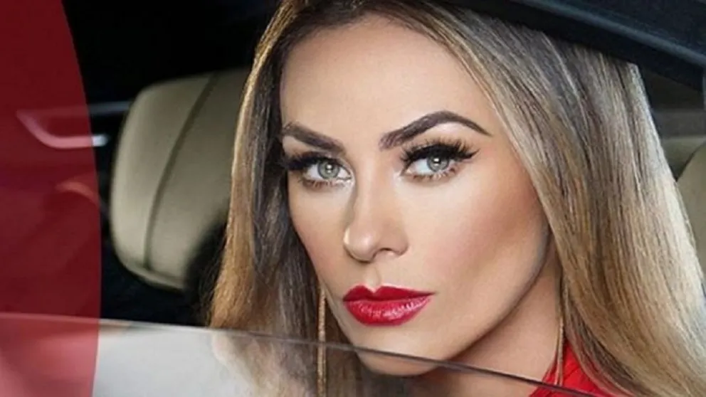 Aracely Arámbula Fuente (Instagram)
