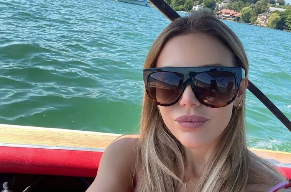 Evangelina Anderson Fuente (Instagram)