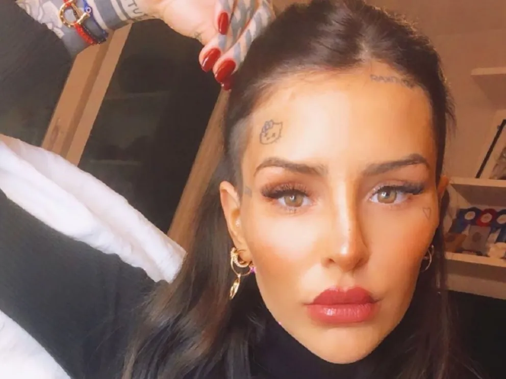 Candelaria Tinelli Fuente (Instagram)