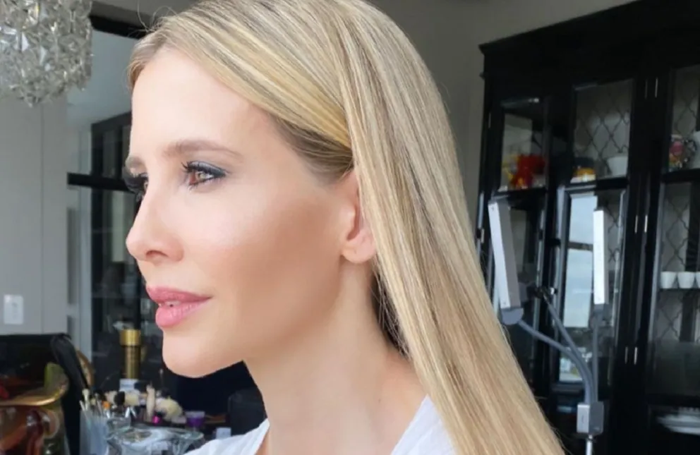 ¿Para los enemigos? Guillermina Valdés compartió un contundente mensaje en Instagram