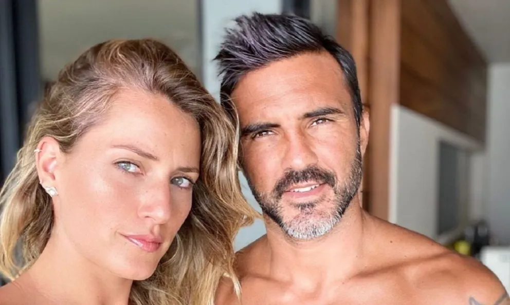 Fabián Cubero es fuertemente escrachado tras postear una fotografía en Instagram