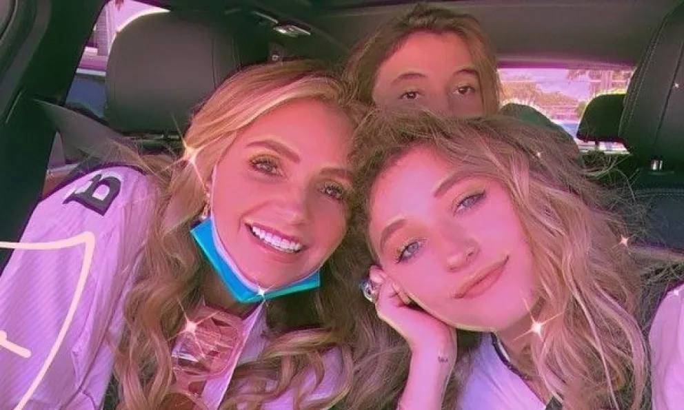 Angélica Rivera. Fuente: Instagram 