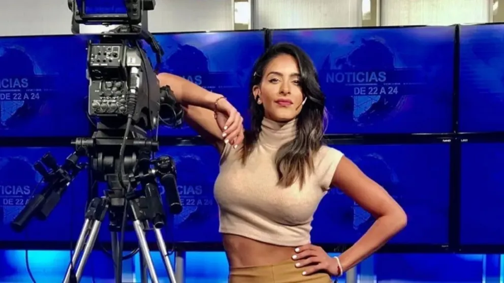 Celeste Muriega. Fuente: twitter