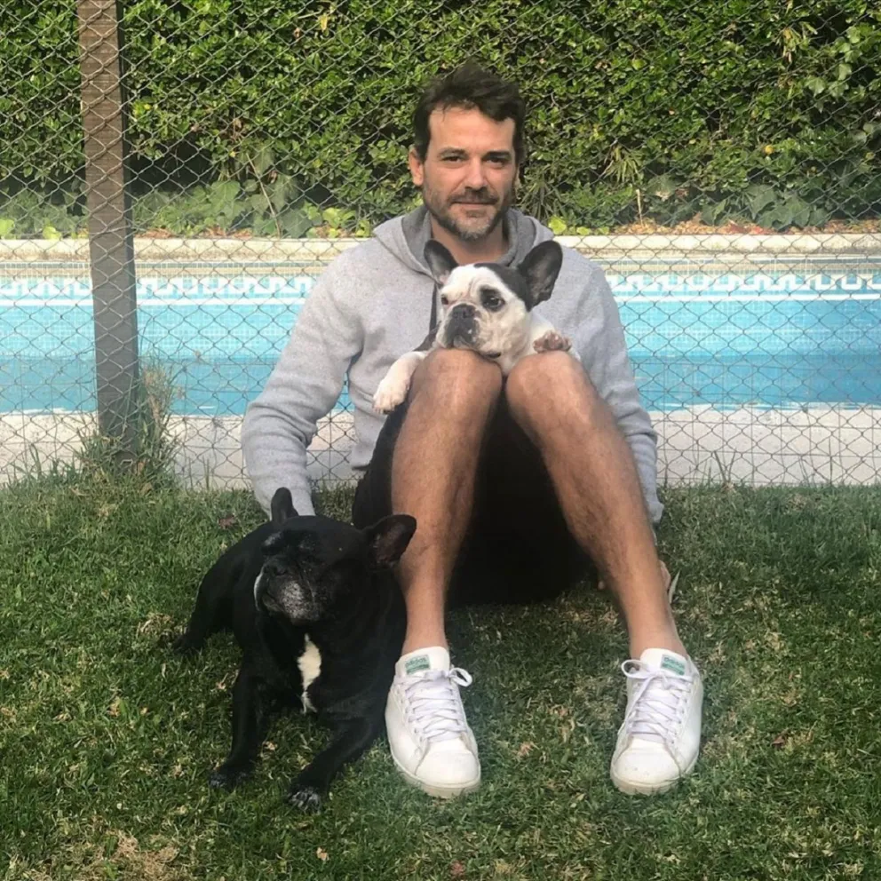 Pedro Alfonso (Fuente: Instagram)