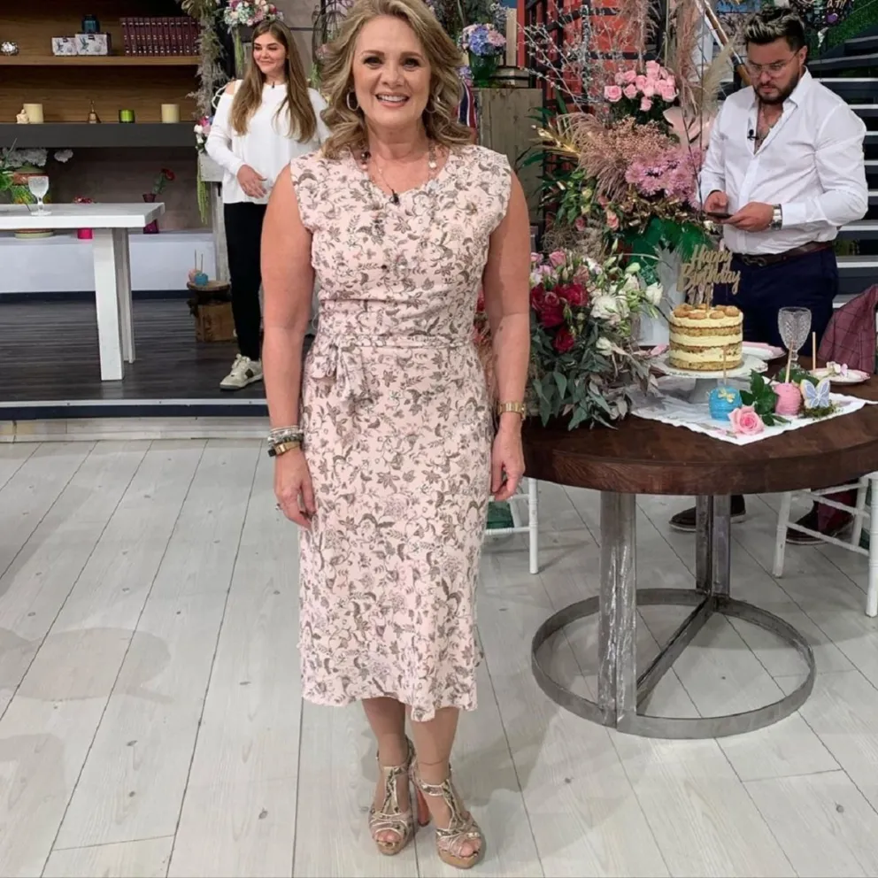 Erika Buenfil Fuente:(Instagram)