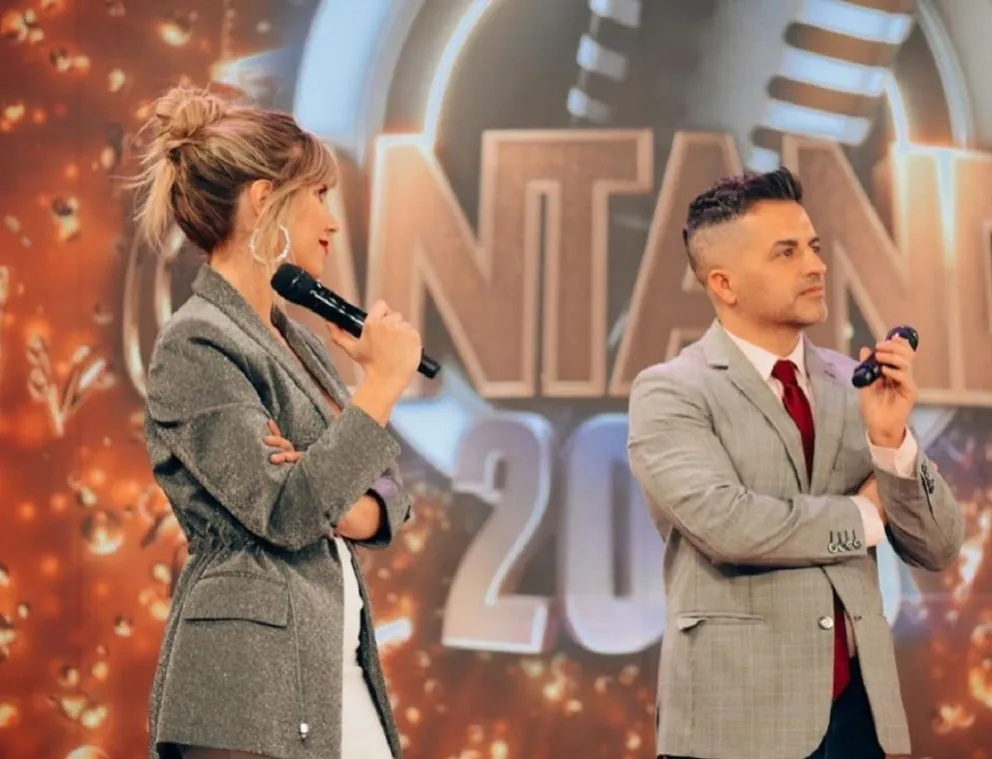 Carmen Barbieri descolocó a Laurita Fernández cuando le preguntó si quería ser abuela