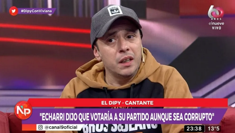 El Dipy Fuente:(Twitter)
