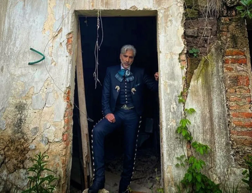 Alejandro Fernández: Fuente: (Instagram)