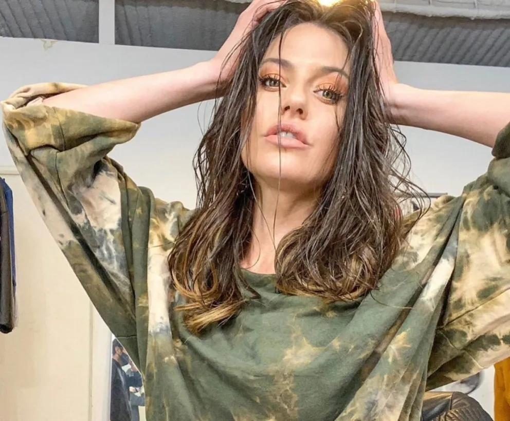 Sofía "Jujuy" Jiménez. Fuente: (instagram)