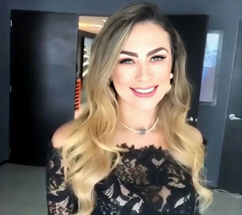 Aracely Arámbula Fuente (Instagram)