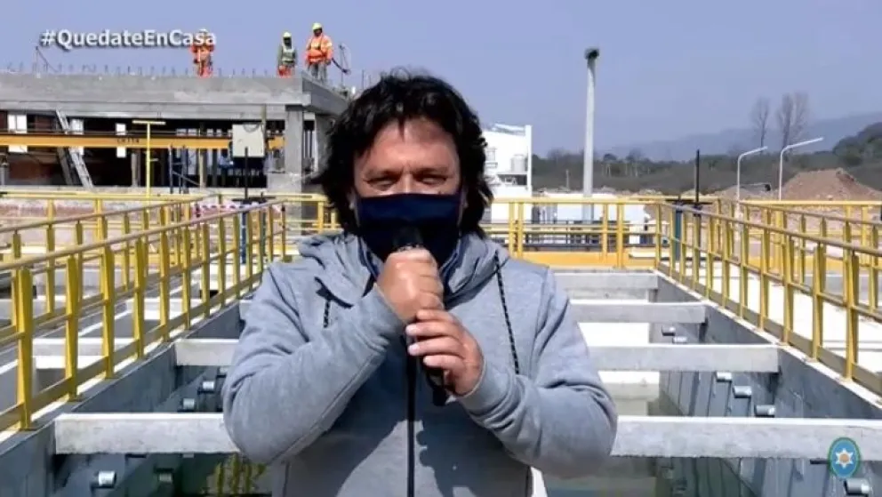 Alberto Fernández anunció nuevas obras que beneficiarán a todos los salteños