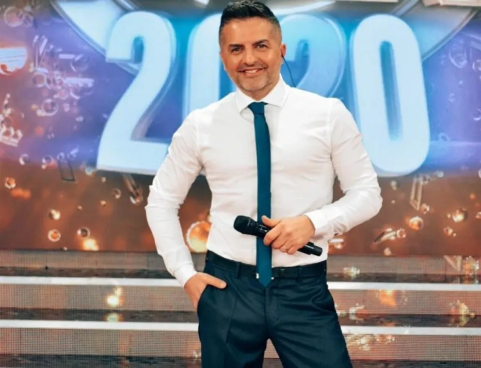 Angel De Brito. Fuente: (Instagram)