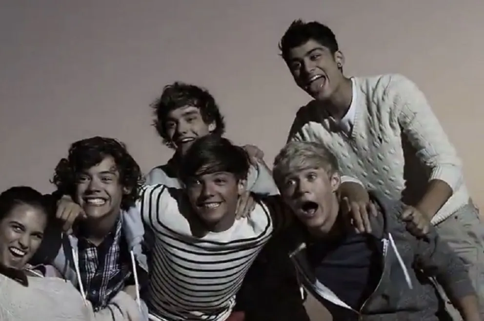 Los fans de One Direction celebran 9 años de la canción What you makes beautiful
