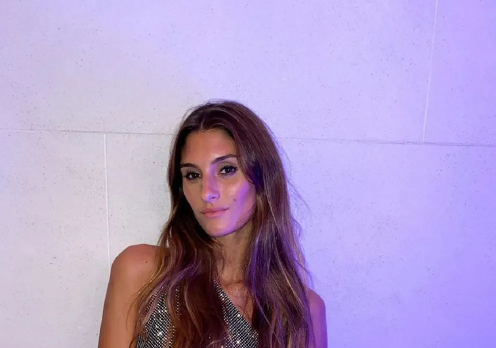 Lola Latorre canta hoy una canción de El Polaco y reveló su emoción por subir al escenario