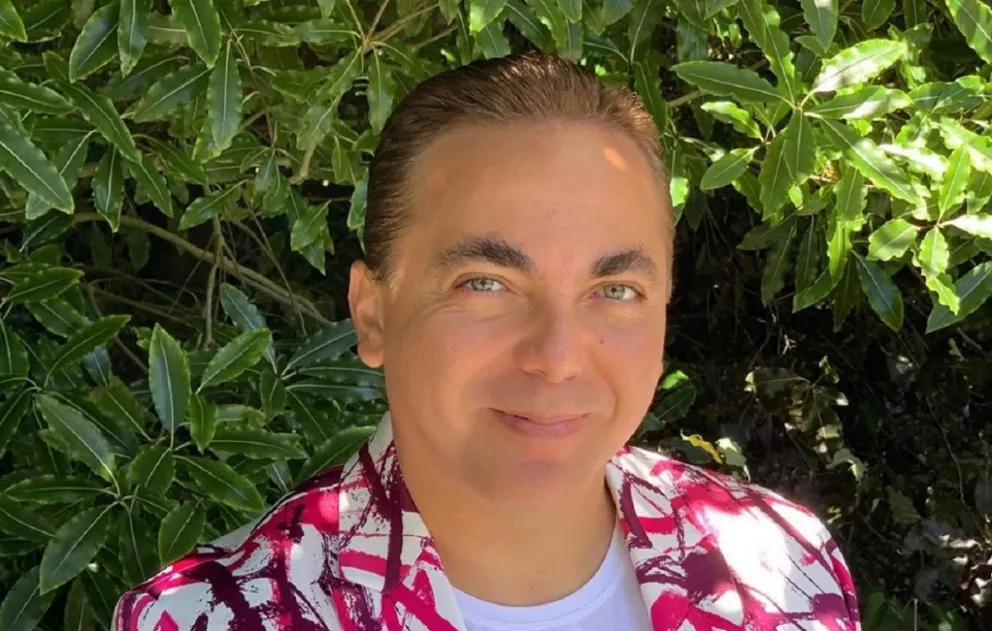 Cristian Castro Fuente (Instagram)