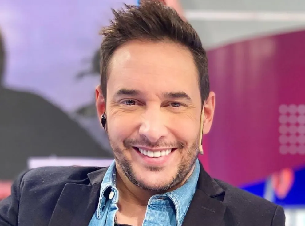 Rodrigo Lussich sufrió un accidente de tránsito